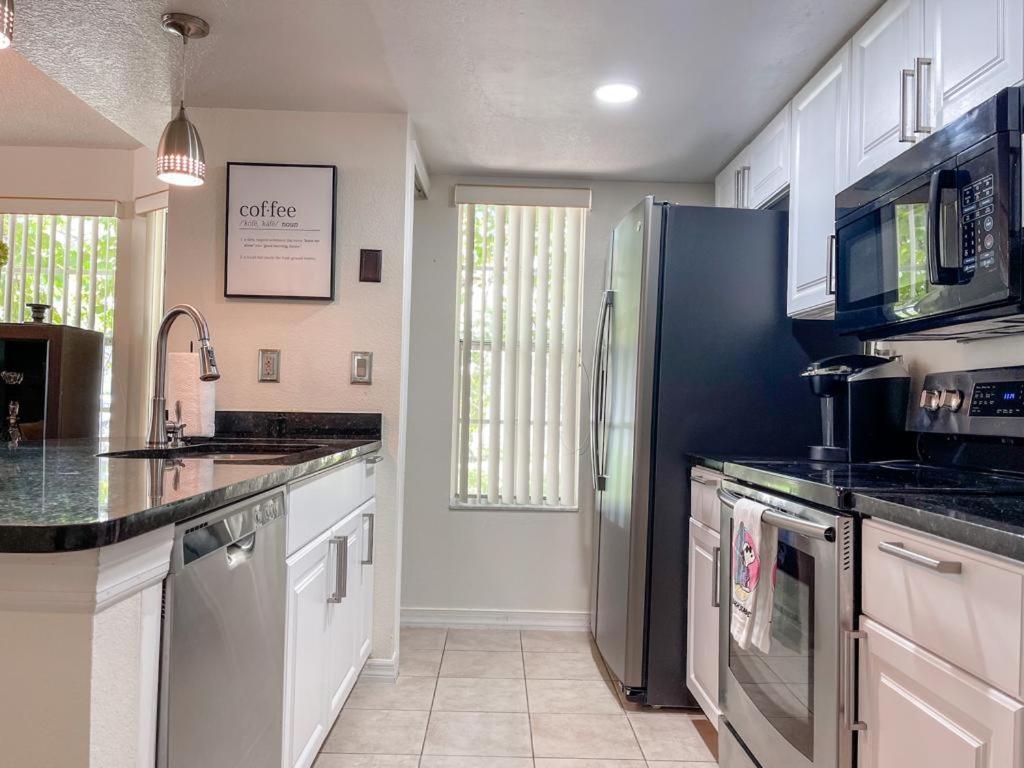 Luxury Condo 3Br Apartment Near Disney World Kissimmee Exteriér fotografie