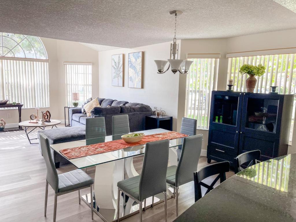 Luxury Condo 3Br Apartment Near Disney World Kissimmee Exteriér fotografie