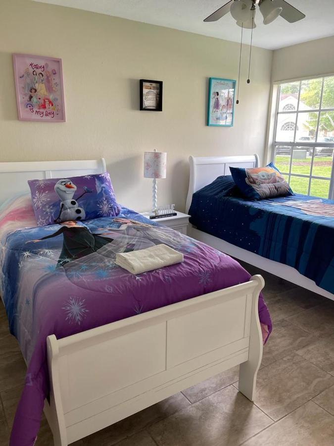Luxury Condo 3Br Apartment Near Disney World Kissimmee Exteriér fotografie
