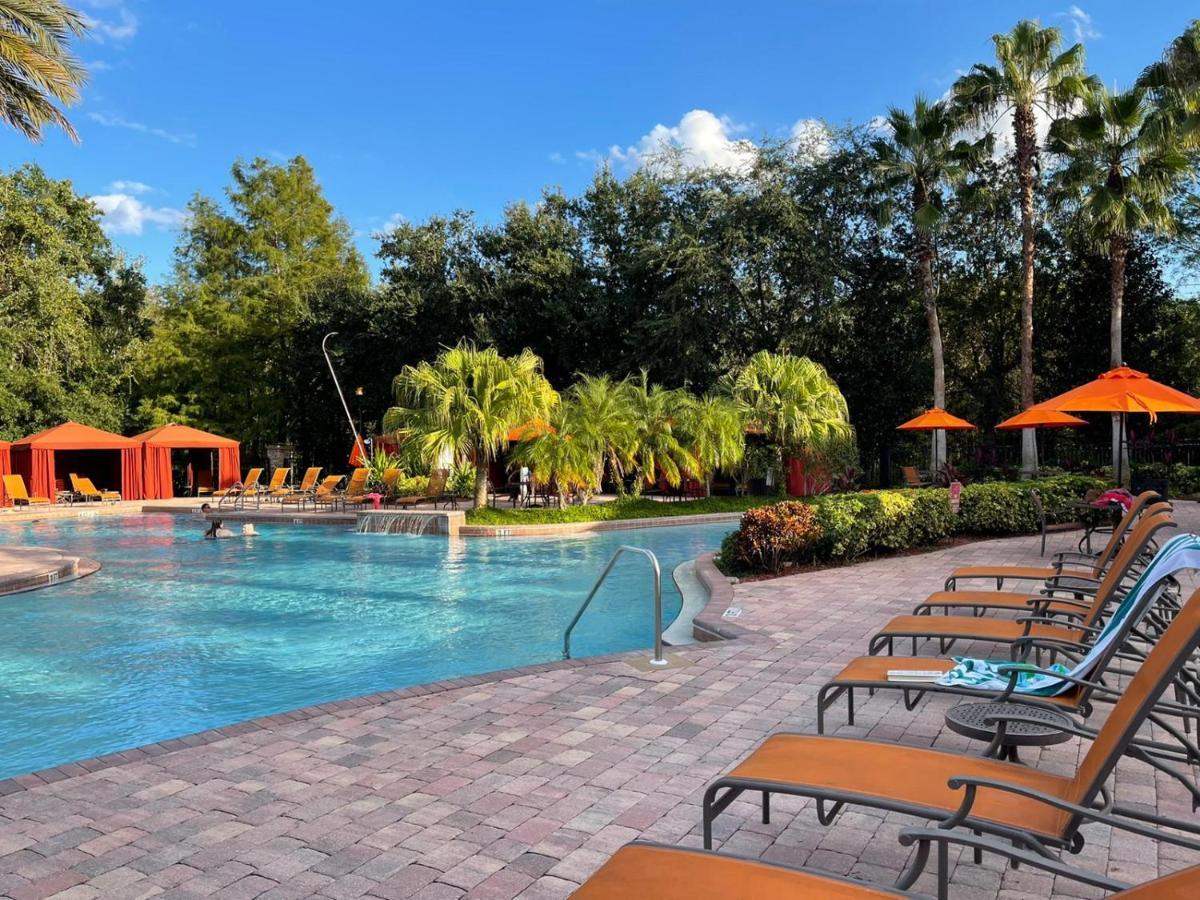Luxury Condo 3Br Apartment Near Disney World Kissimmee Exteriér fotografie