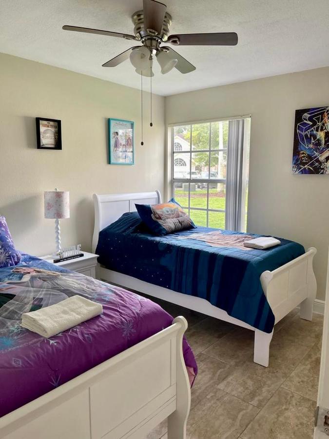 Luxury Condo 3Br Apartment Near Disney World Kissimmee Exteriér fotografie